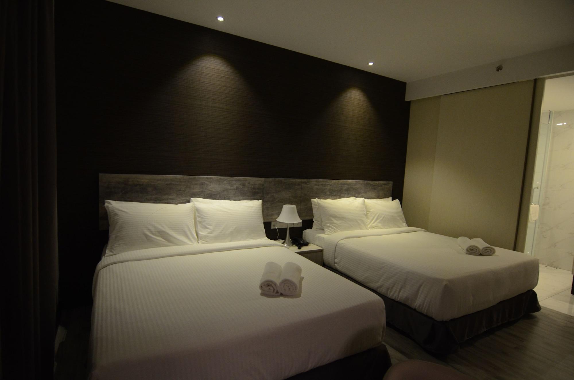 The Leverage Business Hotel Johor Bahru Extérieur photo