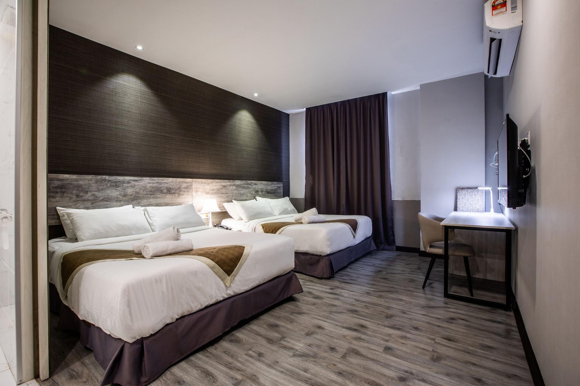 The Leverage Business Hotel Johor Bahru Extérieur photo
