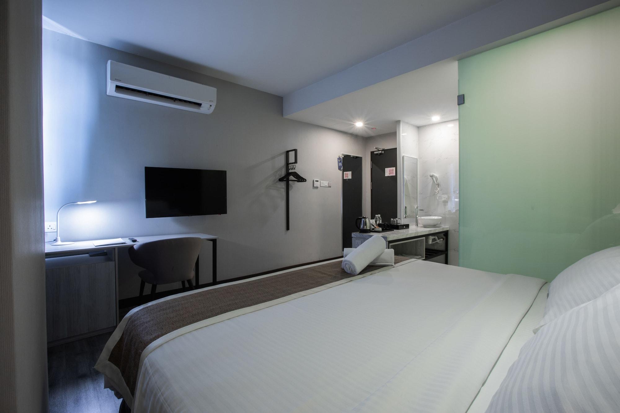 The Leverage Business Hotel Johor Bahru Extérieur photo