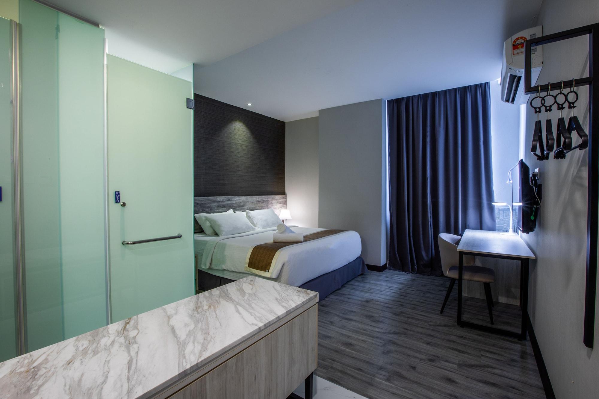 The Leverage Business Hotel Johor Bahru Extérieur photo