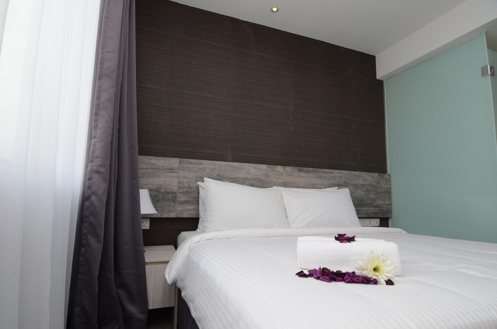 The Leverage Business Hotel Johor Bahru Extérieur photo