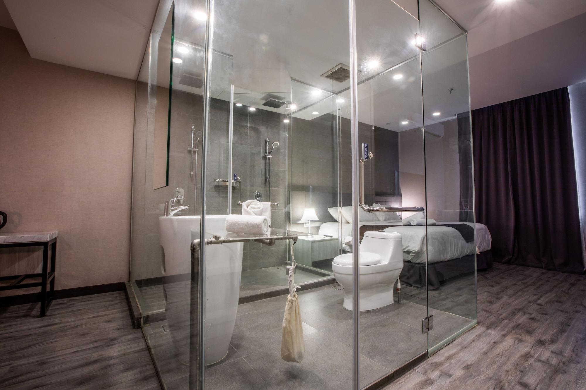 The Leverage Business Hotel Johor Bahru Extérieur photo