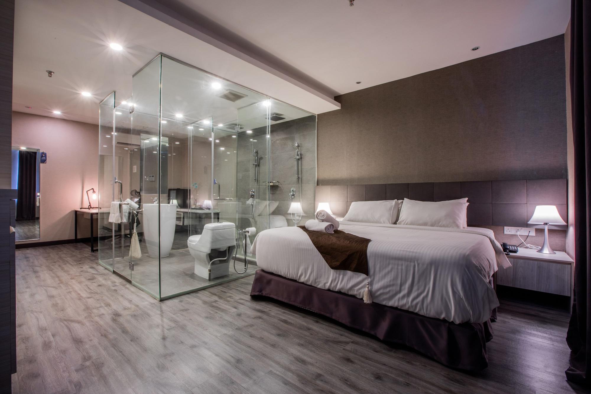 The Leverage Business Hotel Johor Bahru Extérieur photo