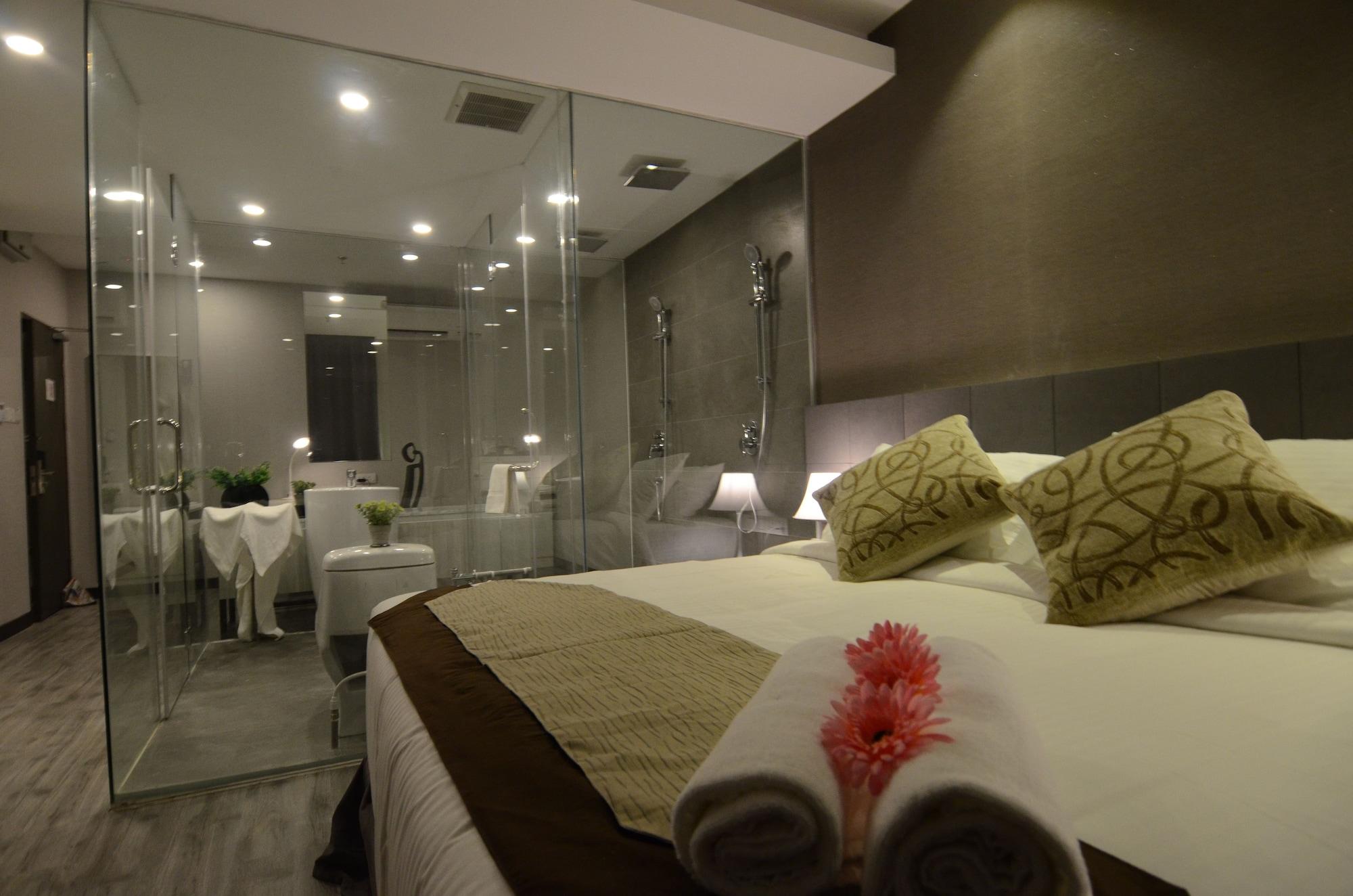 The Leverage Business Hotel Johor Bahru Extérieur photo