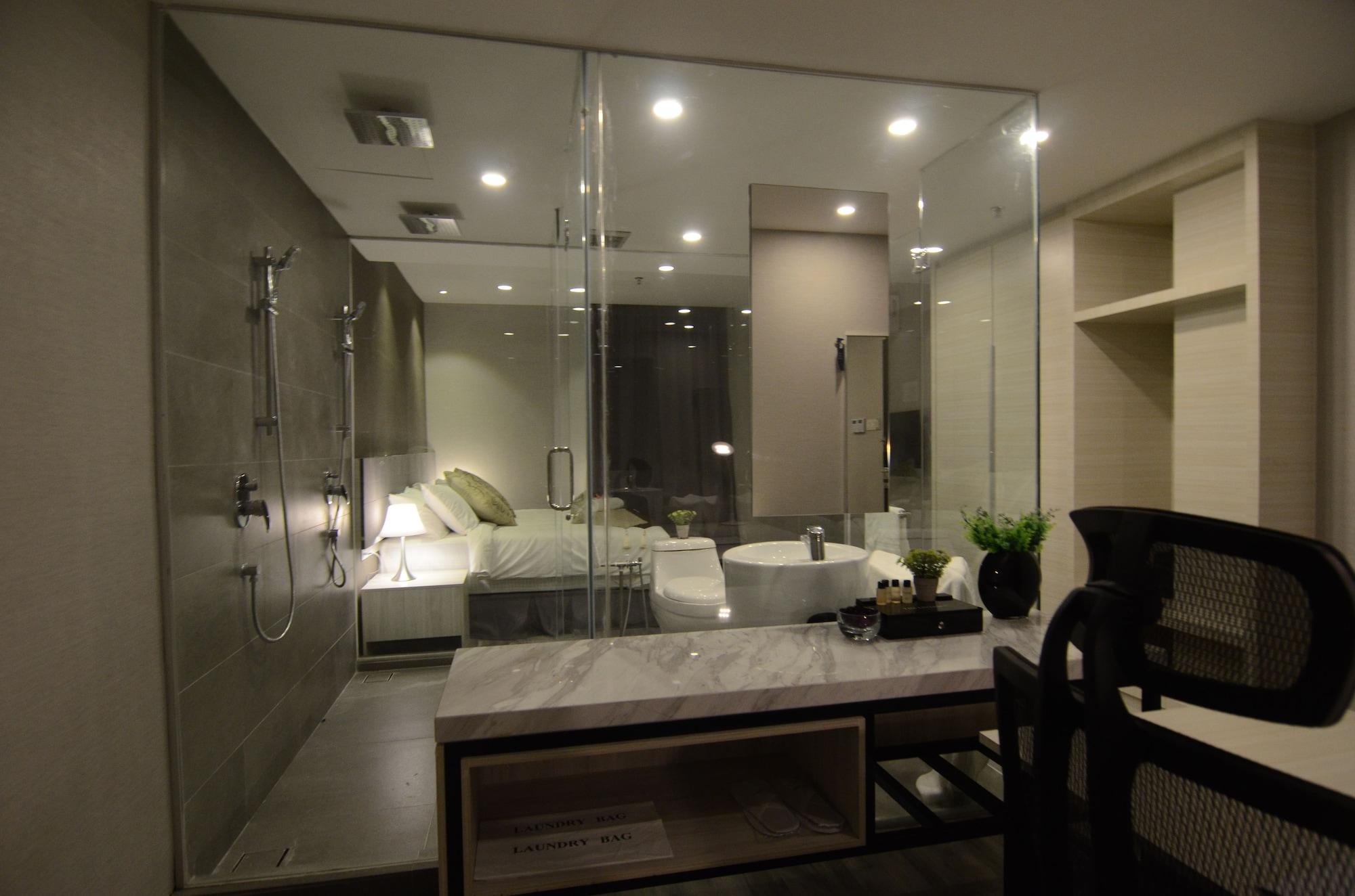 The Leverage Business Hotel Johor Bahru Extérieur photo