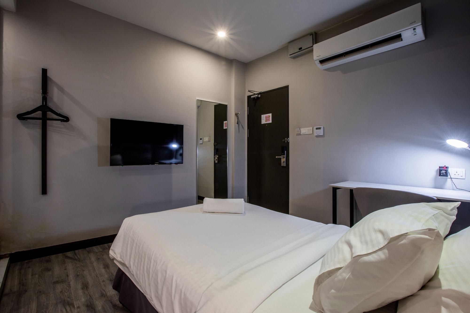 The Leverage Business Hotel Johor Bahru Extérieur photo
