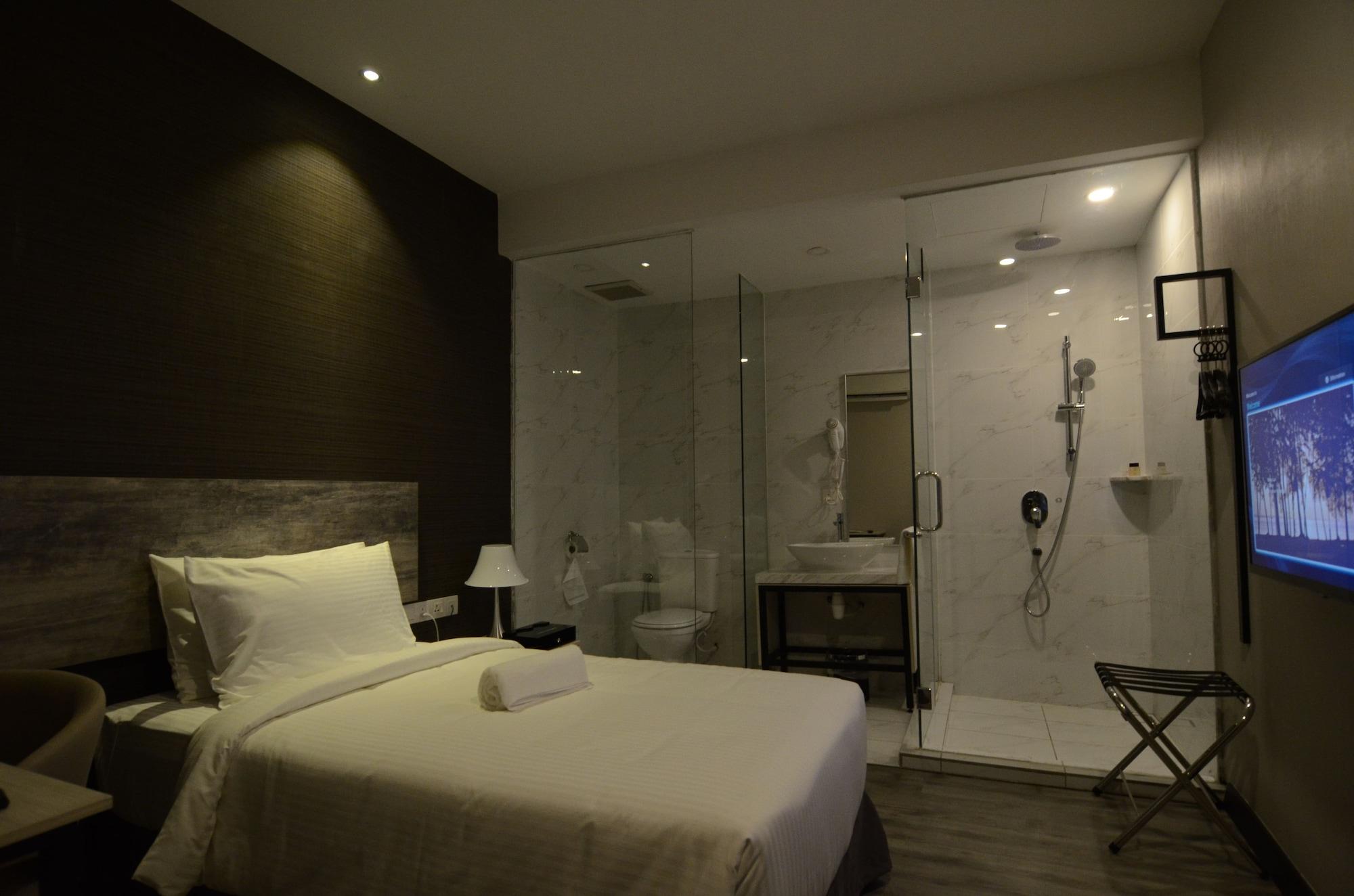 The Leverage Business Hotel Johor Bahru Extérieur photo