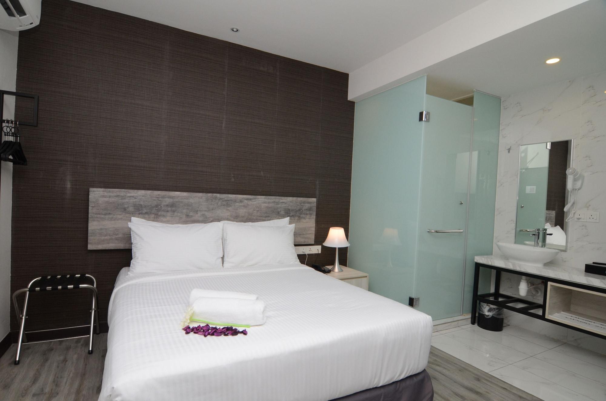 The Leverage Business Hotel Johor Bahru Extérieur photo