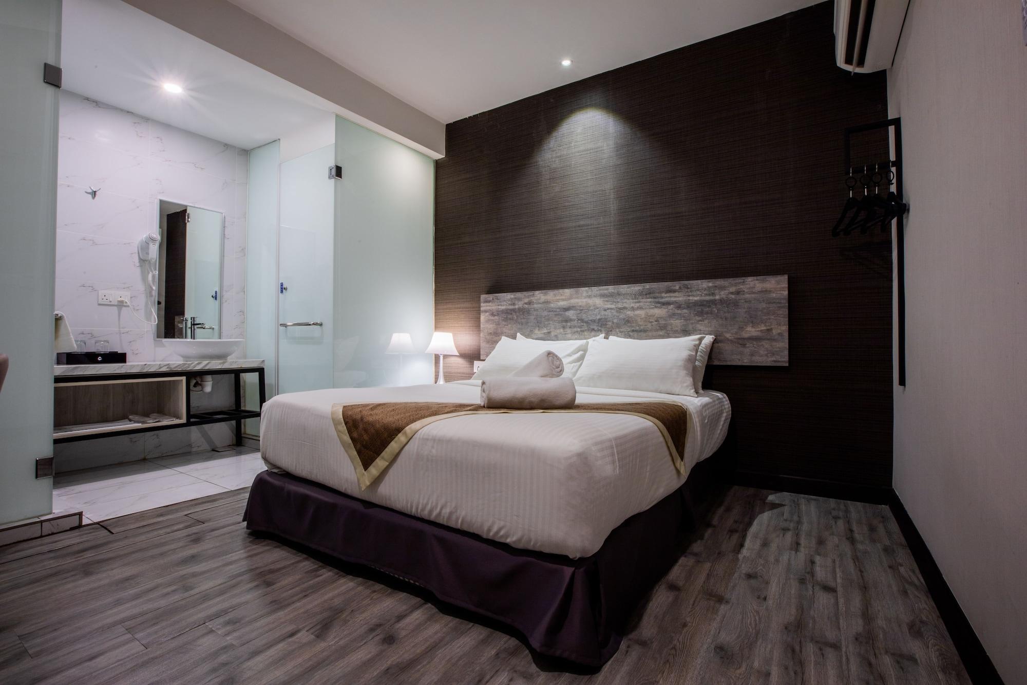 The Leverage Business Hotel Johor Bahru Extérieur photo