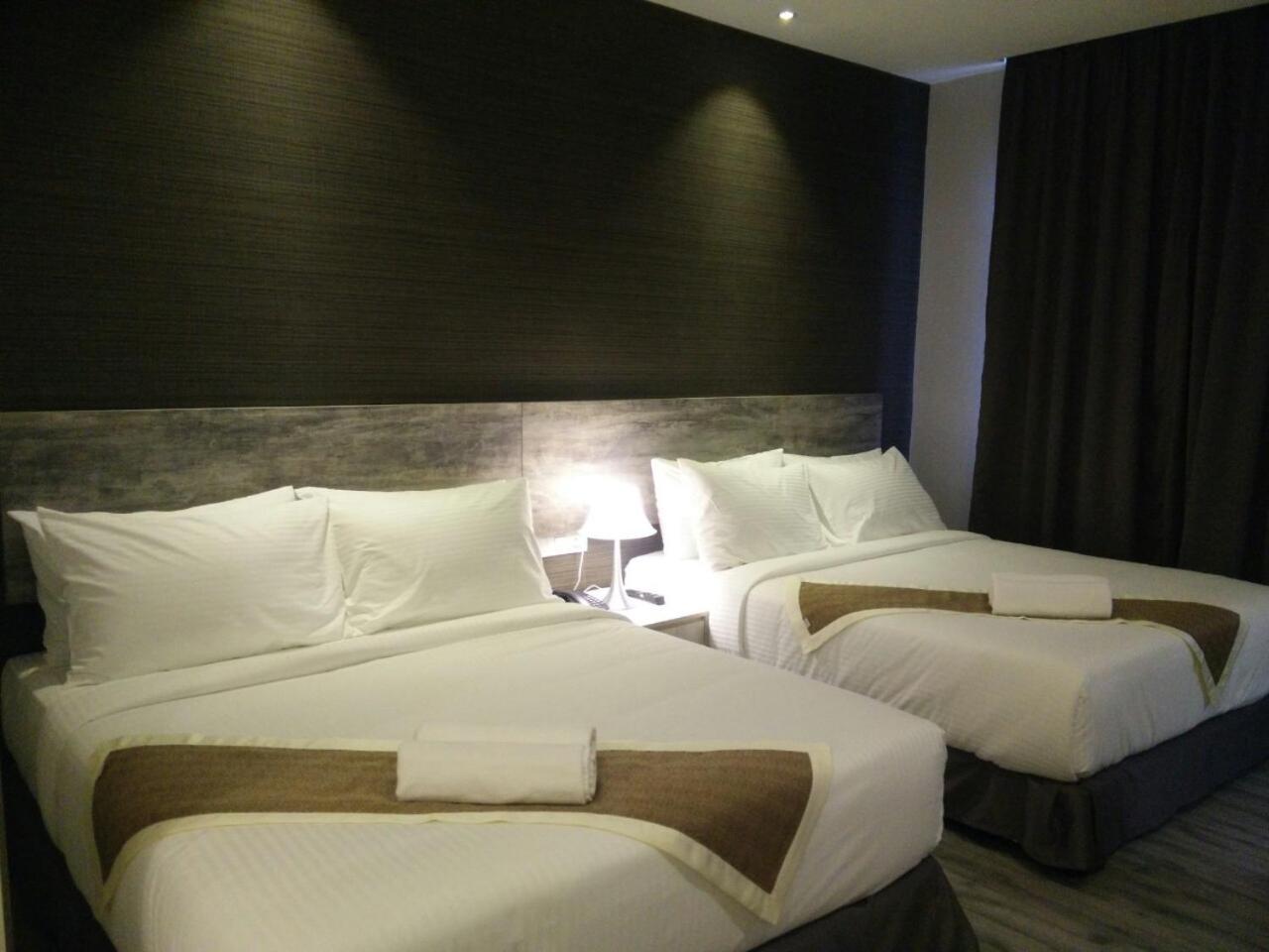 The Leverage Business Hotel Johor Bahru Chambre photo
