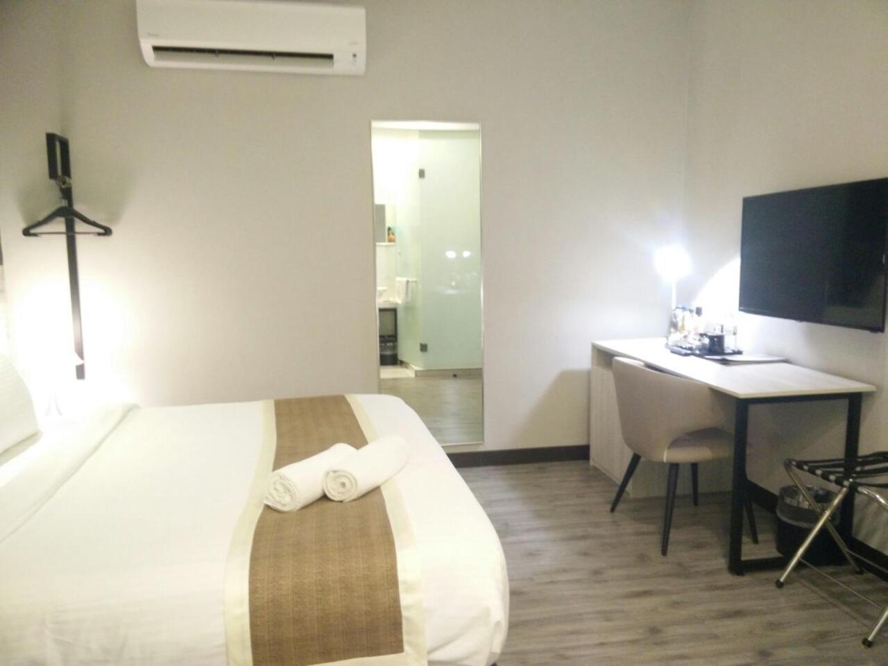The Leverage Business Hotel Johor Bahru Chambre photo