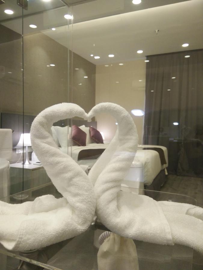 The Leverage Business Hotel Johor Bahru Extérieur photo
