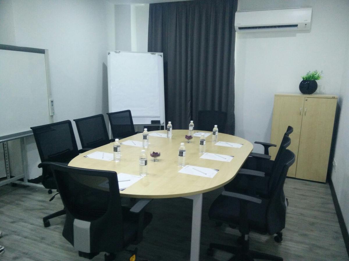 The Leverage Business Hotel Johor Bahru Extérieur photo