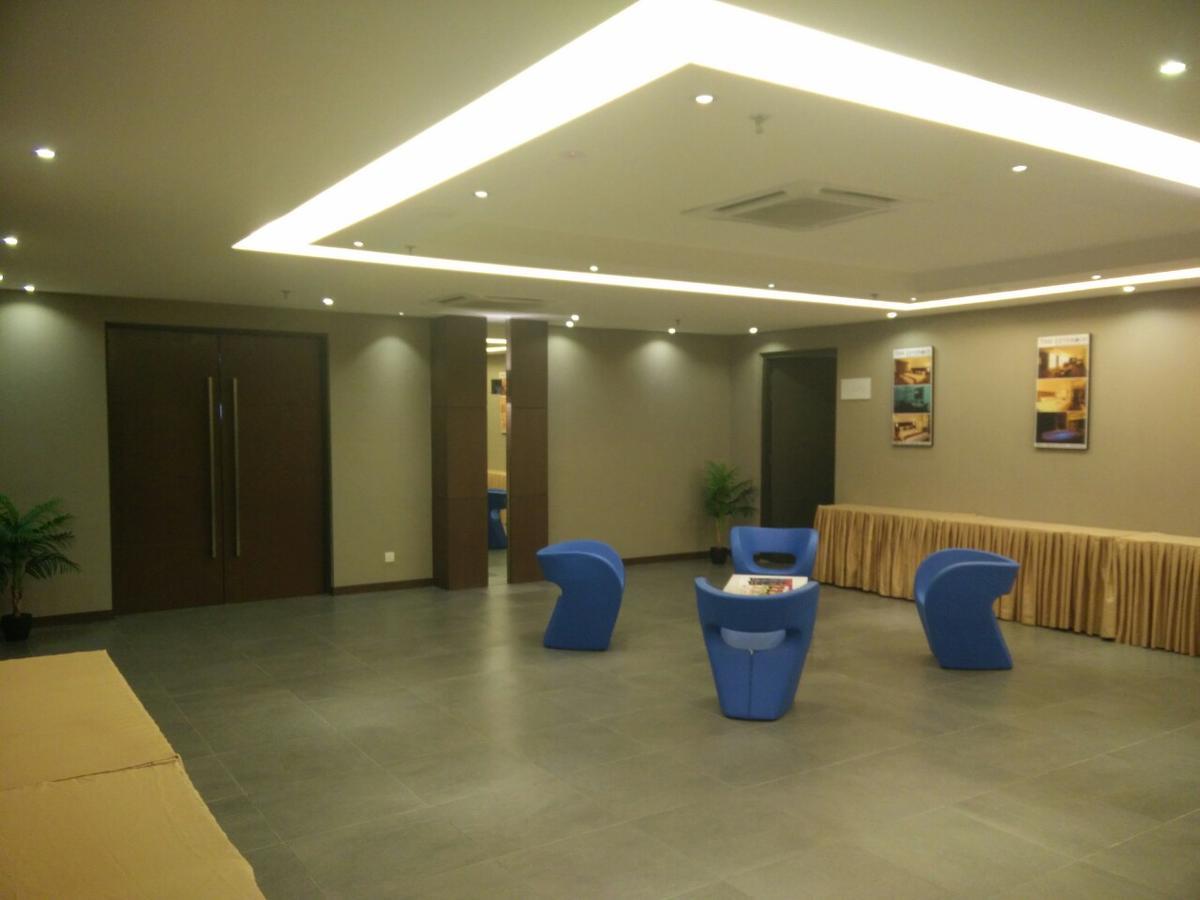The Leverage Business Hotel Johor Bahru Extérieur photo
