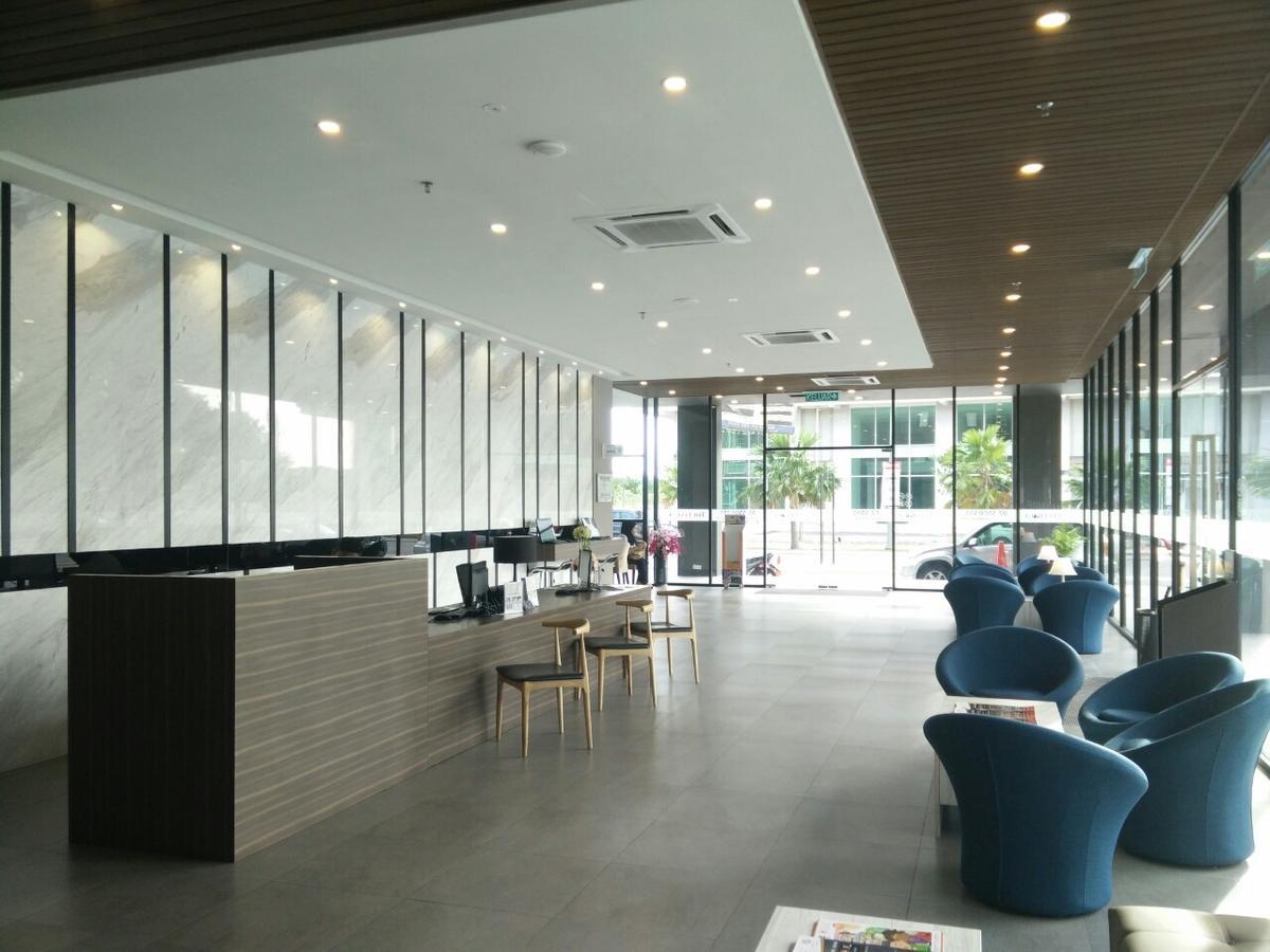 The Leverage Business Hotel Johor Bahru Extérieur photo