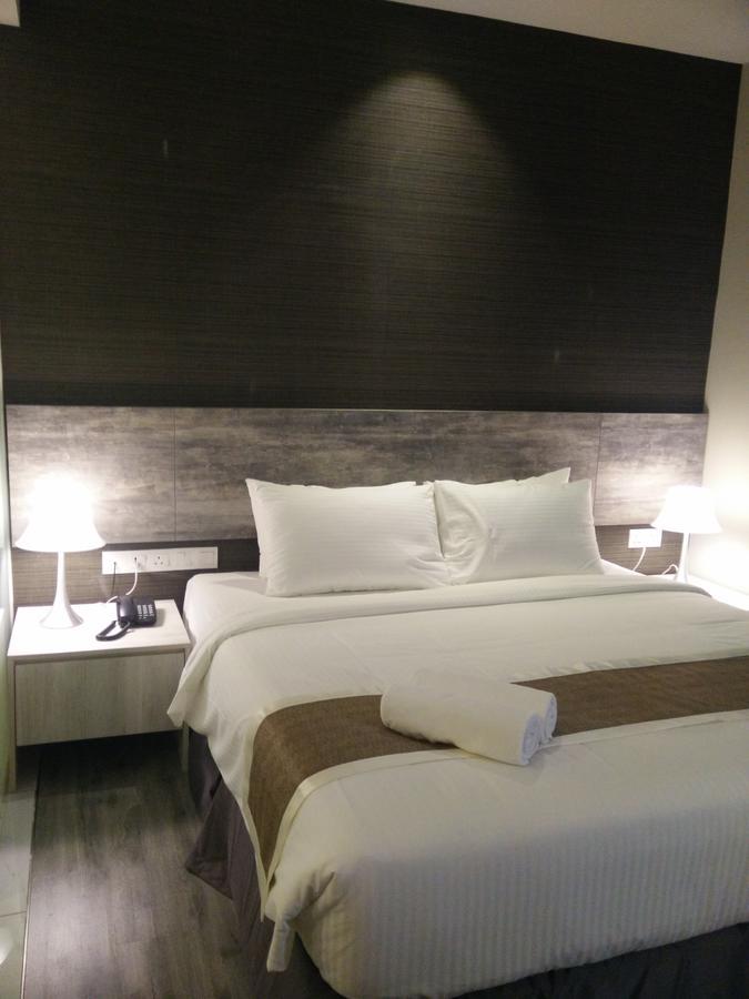 The Leverage Business Hotel Johor Bahru Extérieur photo
