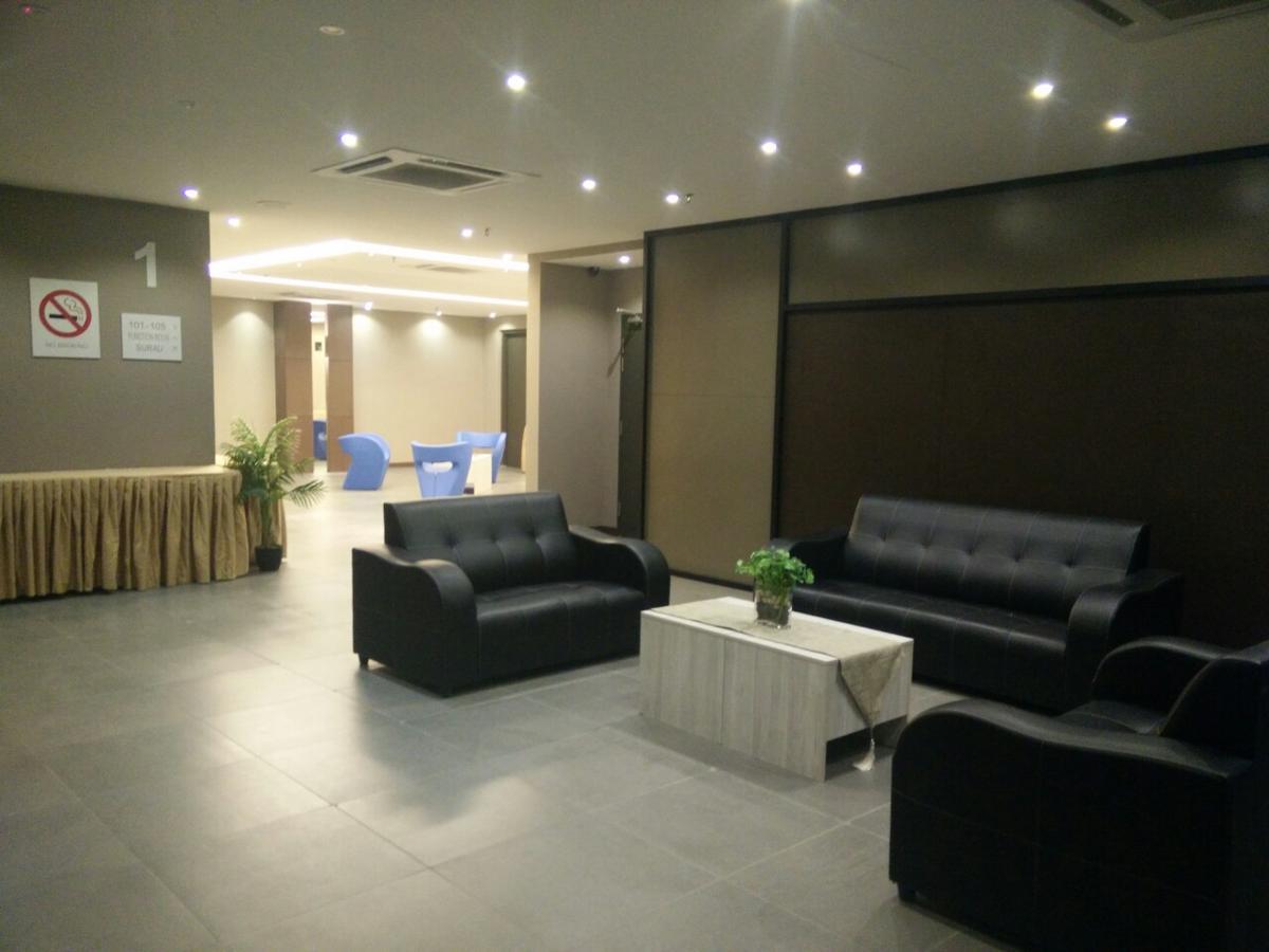 The Leverage Business Hotel Johor Bahru Extérieur photo
