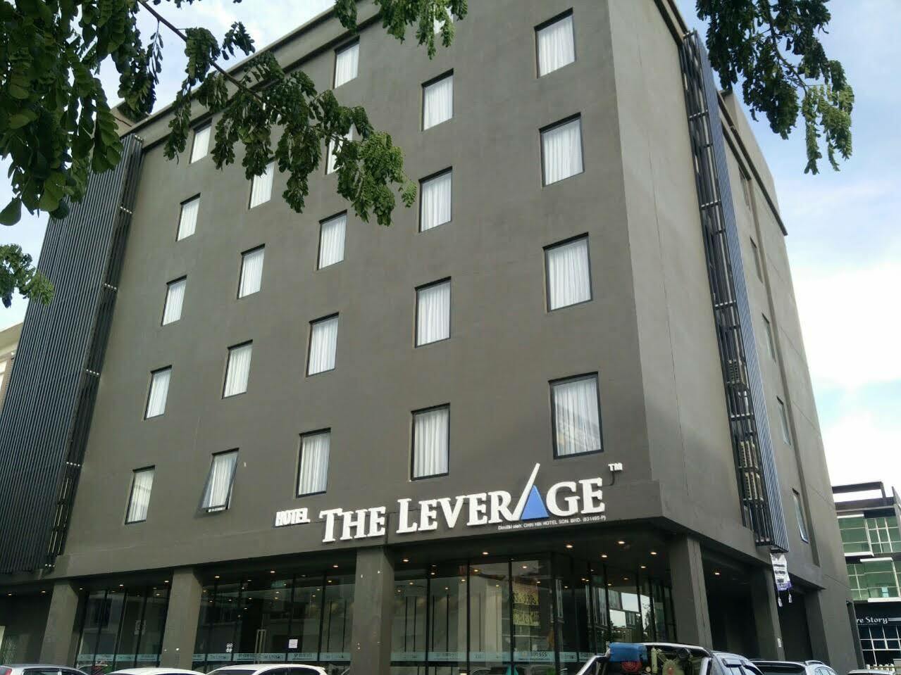 The Leverage Business Hotel Johor Bahru Extérieur photo